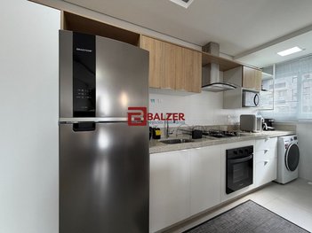 apartment em Rua Oge Fortkamp, Trindade - Florianópolis - SC