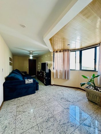 apartment em Avenida Beira Mar, Praia do Morro - Guarapari - ES