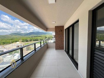 apartment em Avenida Benedicto Castilho de Andrade, Parque Residencial Eloy Chaves - Jundiaí - SP