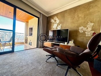 apartment em Rua Tucuna, Perdizes - São Paulo - SP