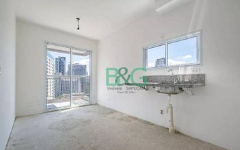 apartment em Rua Eugênio de Medeiros, Pinheiros - São Paulo - SP