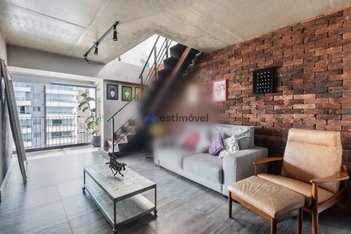 apartment em Avenida Doutor Cardoso de Melo, Vila Olímpia - São Paulo - SP