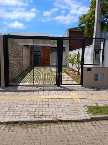 house em Rua Honestino Guimarães, Campina - São Leopoldo - RS