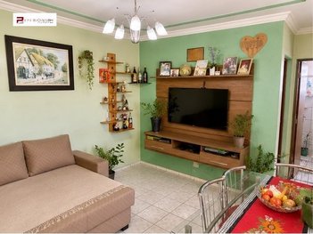 apartment em Rua Augusto Ferreira dos Santos, Serra Verde (Venda Nova) - Belo Horizonte - MG