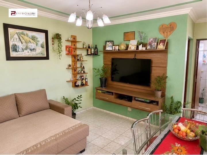Apartamento com 2 quartos — Serra Verde (Venda Nova), Belo Horizonte