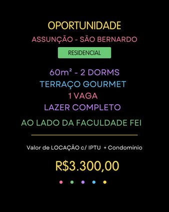 Cômodo Condomínio