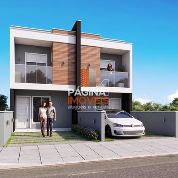 house em Rua Mário Almeida Flores, São José - Canoas - RS