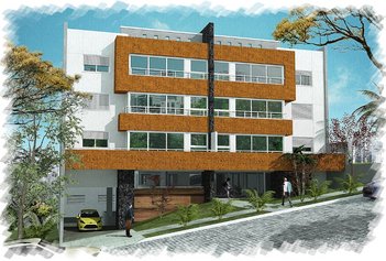 apartment em Curupaiti, Cristal - Porto Alegre - RS