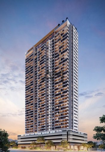 apartment em Rua Soriano de Sousa, Tatuapé - São Paulo - SP