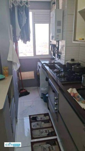 apartment em Rua Kary, Vila São João - Guarulhos - SP