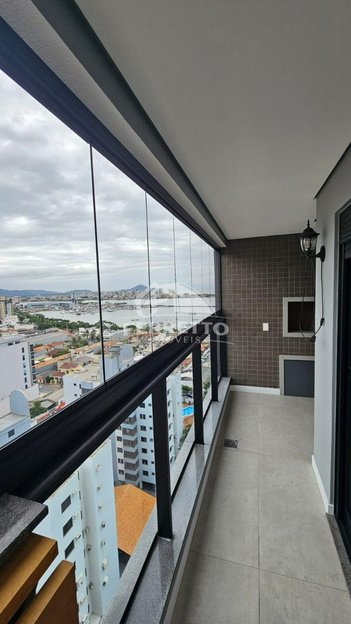 apartment em Rua Expedicionário Marquetti, Fazenda - Itajaí - SC