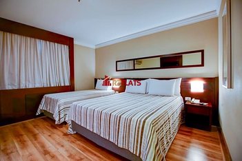 apartment em Rua Vieira de Morais, Campo Belo - São Paulo - SP