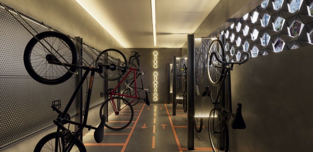 ##lazer_NN## Bicicletário