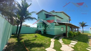 house em Rua Vinte e Dois, Long Beach (Tamoios) - Cabo Frio - RJ