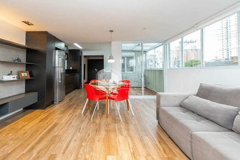 apartment em Rua da Paz, Chácara Santo Antônio (Zona Sul) - São Paulo - SP