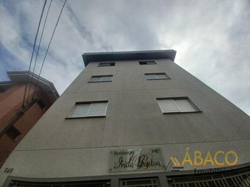 apartment em Rua Salomão Dibbo, Jardim Lutfalla - São Carlos - SP