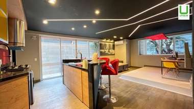 apartment em Rua São Paulo, Lourdes - Belo Horizonte - MG
