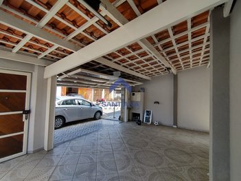 house em Rua Irmã Horminda Gambier Franco, Recanto dos Coqueirais - Taubaté - SP