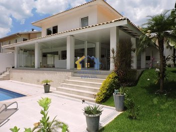 house em Alameda Tangará, Bosque do Vianna - Cotia - SP