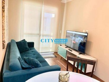 apartment em Rua Borges de Figueiredo, Mooca - São Paulo - SP
