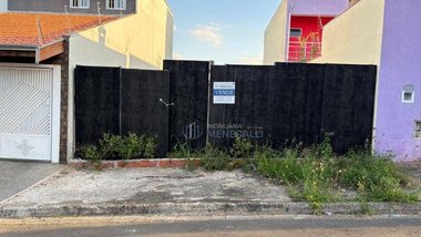 land_lot em Rua Luiz Gonzaga Barbosa de Lima, Vila Industrial - Piracicaba - SP