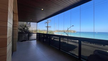 apartment em Avenida Litorânea, Santa Margarida II (Tamoios) - Cabo Frio - RJ