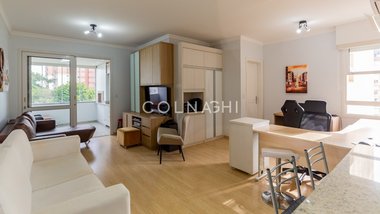 apartment em GENERAL BARRETO VIANA, Chácara das Pedras - Porto Alegre - RS
