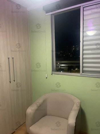 apartment em Rua Antônio Delloiágono Júnior, Parque São Vicente - Mauá - SP