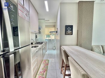 apartment em Rua Santo Antonio, São Francisco de Assis - Camboriú - SC