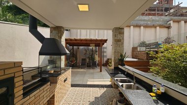 house em Rua Antônio Francisco Lisboa, Jardim Indaiá - Embu das Artes - SP