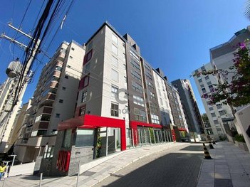 apartment em Rua Frei Evaristo, Centro - Florianópolis - SC