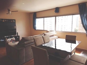 apartment em Rua Teodoro Sampaio, Pinheiros - São Paulo - SP