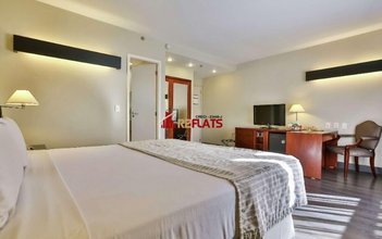 apartment em Rua Manuel Guedes, Jardim Europa - São Paulo - SP