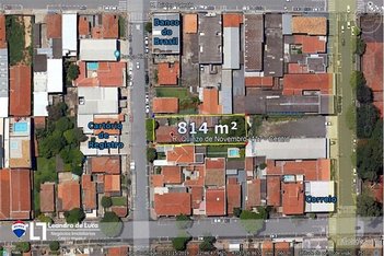 house em Rua 15 de Novembro, Centro - Nova Odessa - SP