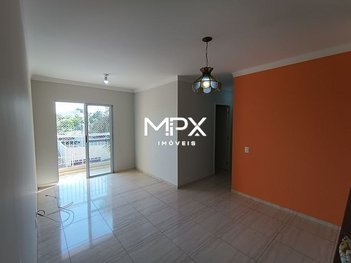 apartment em Rua Luiz Antonio Berno, Parque Conceição - Piracicaba - SP