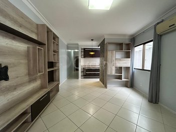 apartment em Rodovia Amaro Antônio Vieira, Itacorubi - Florianópolis - SC
