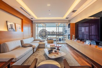 apartment em Rua Iperoig, Perdizes - São Paulo - SP