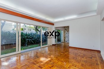 house em Rua Iraúna, Indianópolis - São Paulo - SP
