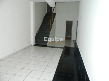 commercial_building em Marquês de Paranaguá, Cidade Jardim - Belo Horizonte - MG