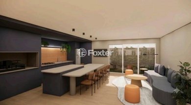 apartment em Rua Barão do Amazonas, Petrópolis - Porto Alegre - RS