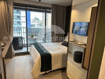 apartment em Avenida Regente Feijó, Vila Regente Feijó - São Paulo - SP