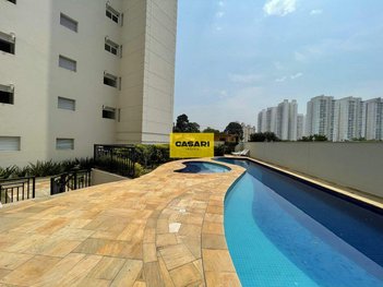 apartment em Avenida Pery Ronchetti, Nova Petrópolis - São Bernardo do Campo - SP