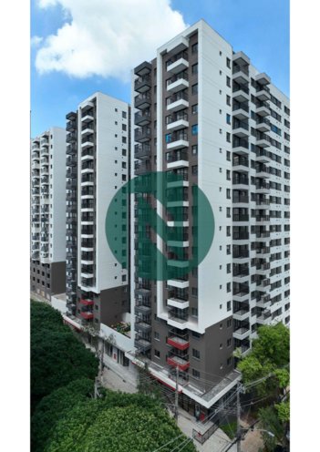 apartment em Rua José Líbero, Planalto Paulista - São Paulo - SP