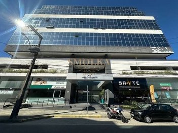 office em Rua José Brognoli, Saco dos Limões - Florianópolis - SC