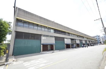 industrial em Alameda Tocantins, Alphaville Centro Industrial e Empresarial/Alphaville. - Barueri - SP