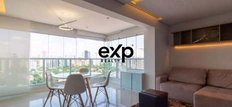 apartment em Avenida Santo Amaro, Brooklin Paulista - São Paulo - SP