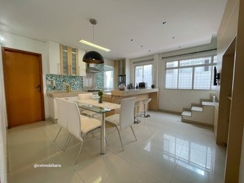 apartment em Rua Doutor Sylvio Menicucci, Castelo - Belo Horizonte - MG