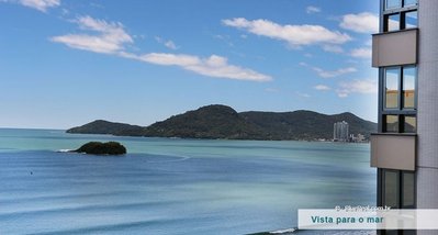 apartment em Avenida Atlântica, Centro - Balneário Camboriú - SC