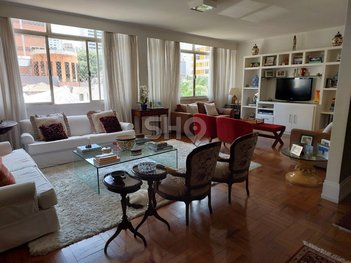 apartment em Alameda Lorena, Jardim Paulista - São Paulo - SP