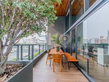 apartment em Rua Itacema, Itaim Bibi - São Paulo - SP